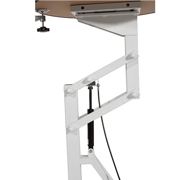 Round Pneumatic Lifting Pet Grooming Table