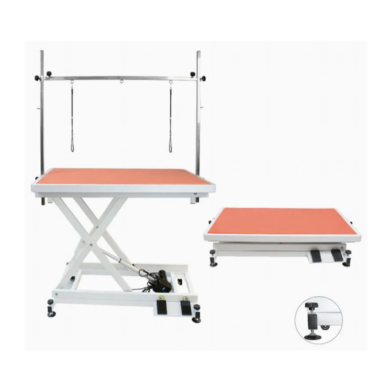 Electric Lift Pet Grooming Table
