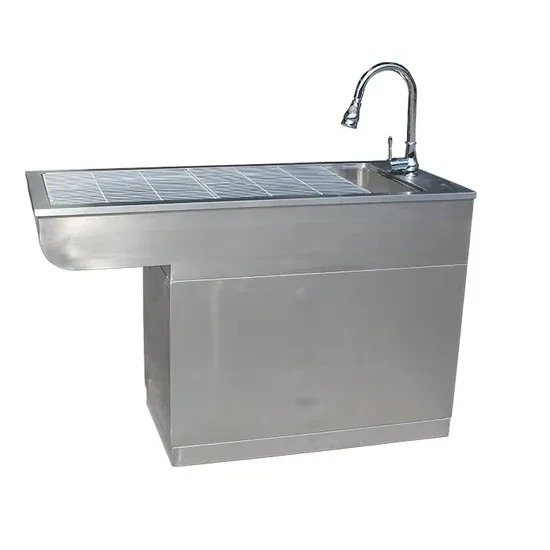 애완동물 미용 수술대